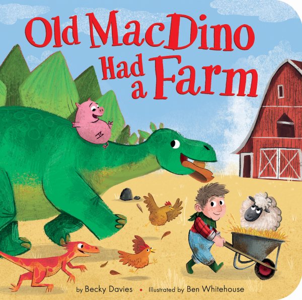 Old MacDino Had a Farm cover