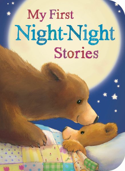 My First Night-Night Stories cover