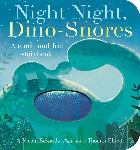 Night Night, Dino-Snores cover