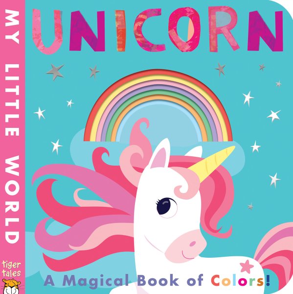 Unicorn (My Little World) cover