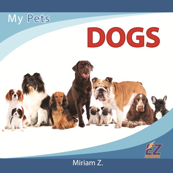 Dogs (My Pets) cover