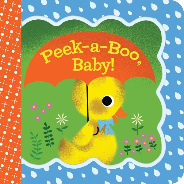 Peek-a-Boo, Baby! cover