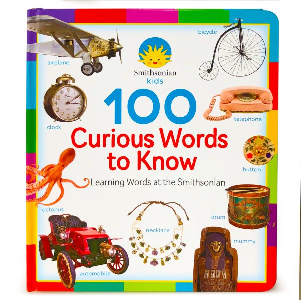 100 Curious Words to Know (100 Words) cover