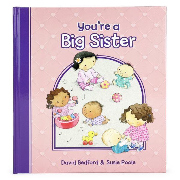 You're A Big Sister cover