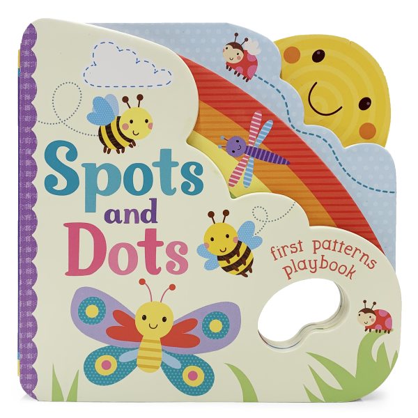 Spots and Dots: First Patterns Playbook cover