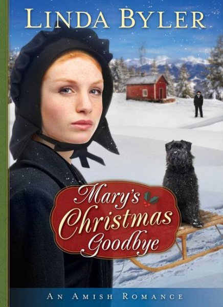 Mary's Christmas Goodbye: An Amish Romance cover