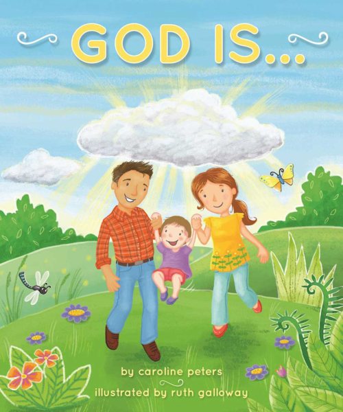 God Is . . . cover