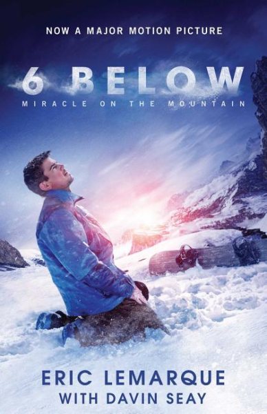 6 Below: Miracle on the Mountain cover