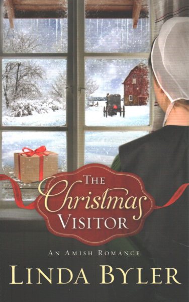 The Christmas Visitor: An Amish Romance cover