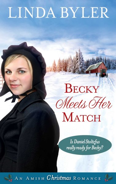 Becky Meets Her Match: An Amish Christmas Romance cover