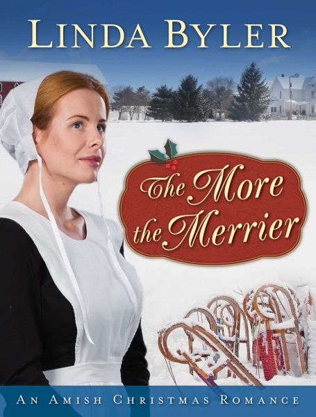 The More the Merrier: An Amish Christmas Romance cover
