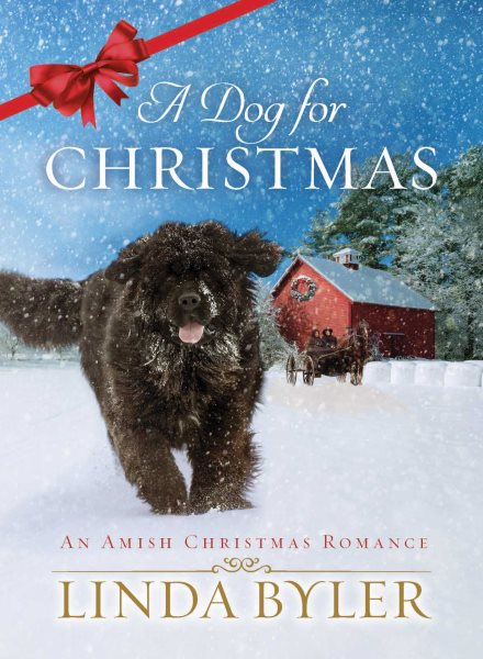 A Dog for Christmas: An Amish Christmas Romance cover