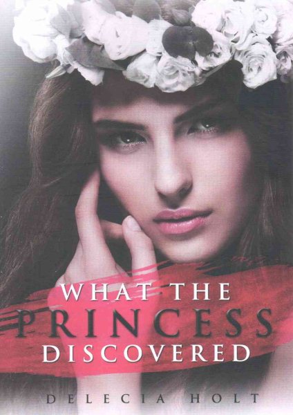 What the Princess Discovered cover