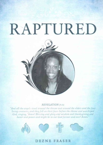 Raptured cover