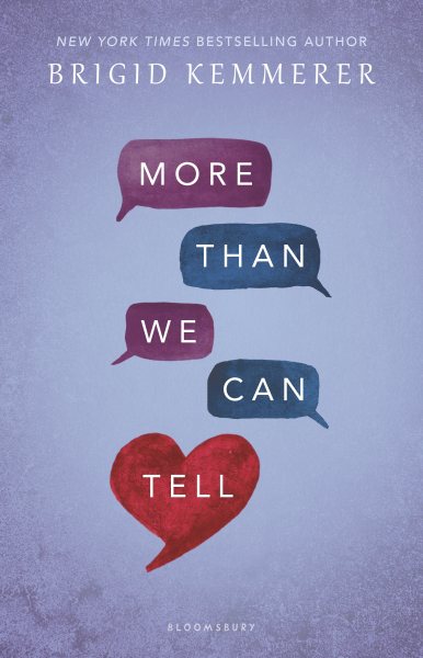 More Than We Can Tell cover