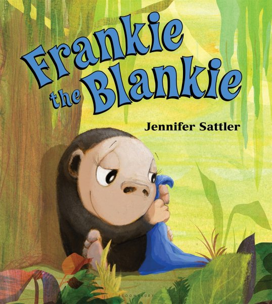 Frankie the Blankie cover