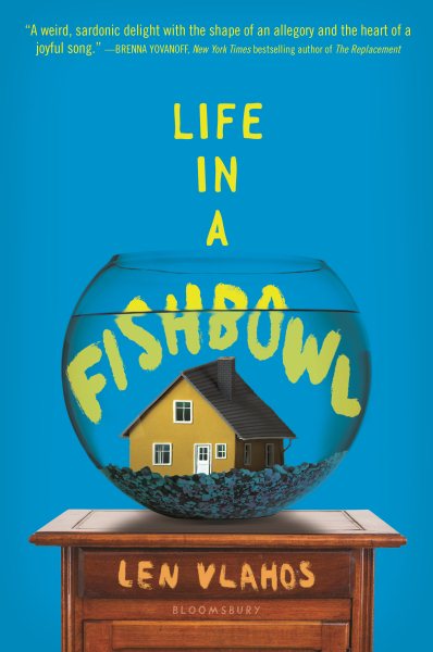 Life in a Fishbowl cover