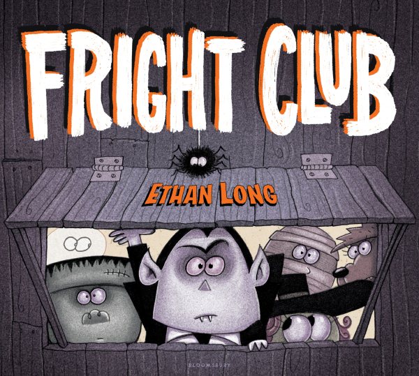 Fright Club cover