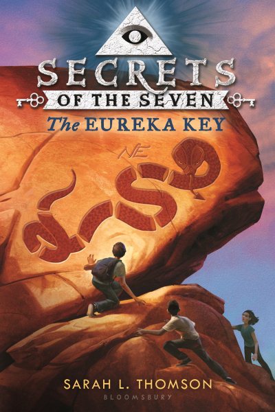 The Eureka Key (Secrets of the Seven) cover