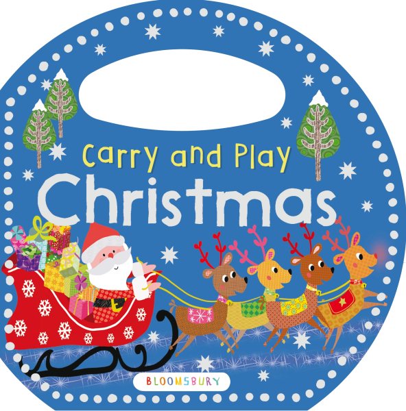 Carry and Play: Christmas cover