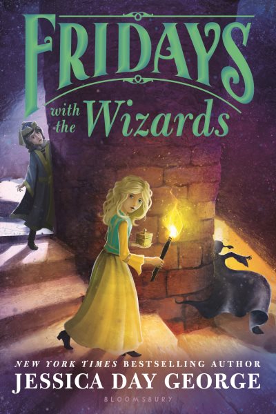 Fridays with the Wizards (Tuesdays at the Castle) cover