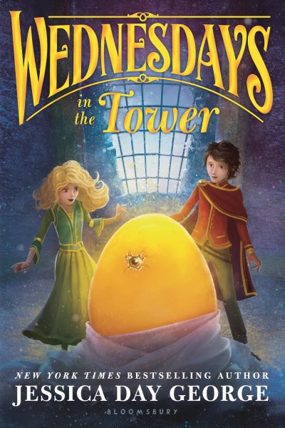 Wednesdays in the Tower (Tuesdays at the Castle) cover