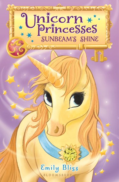 Unicorn Princesses 1: Sunbeam's Shine cover