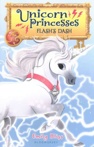 Unicorn Princesses 2: Flash's Dash cover