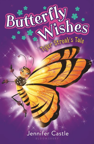 Butterfly Wishes 2: Tiger Streak's Tale