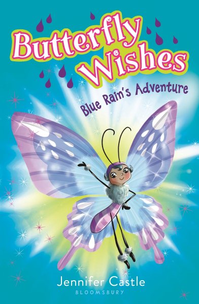 Butterfly Wishes 3: Blue Rain's Adventure cover