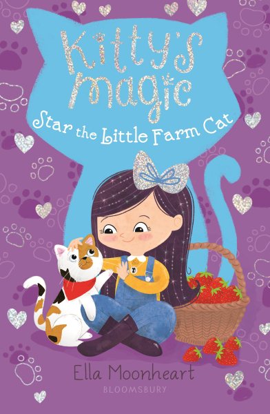 Kitty's Magic 4: Star the Little Farm Cat cover