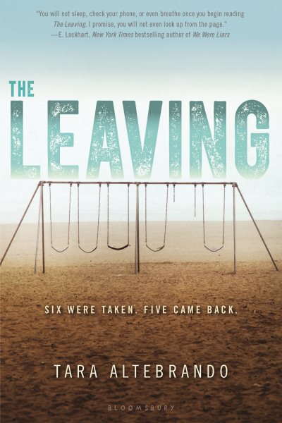 The Leaving cover