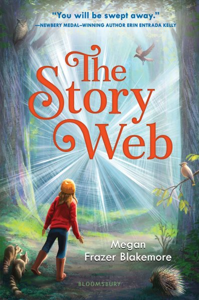 The Story Web cover