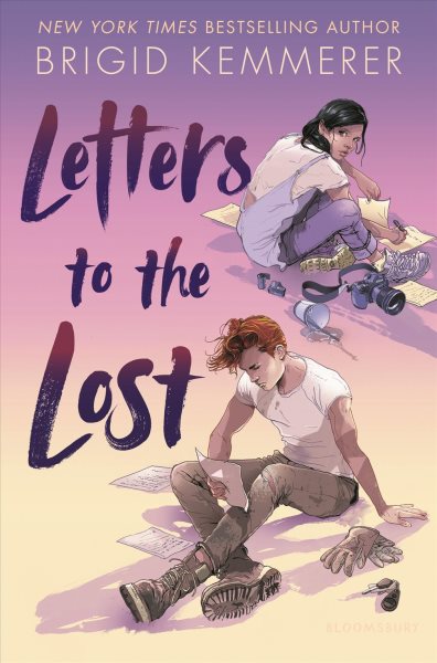 Letters to the Lost cover