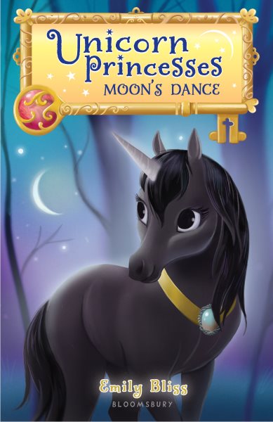 Unicorn Princesses 6: Moon's Dance cover