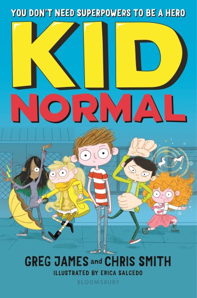 Kid Normal cover