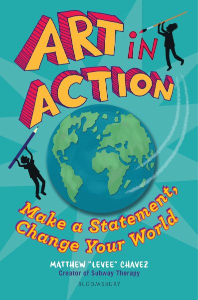 Art in Action: Make a Statement, Change Your World cover