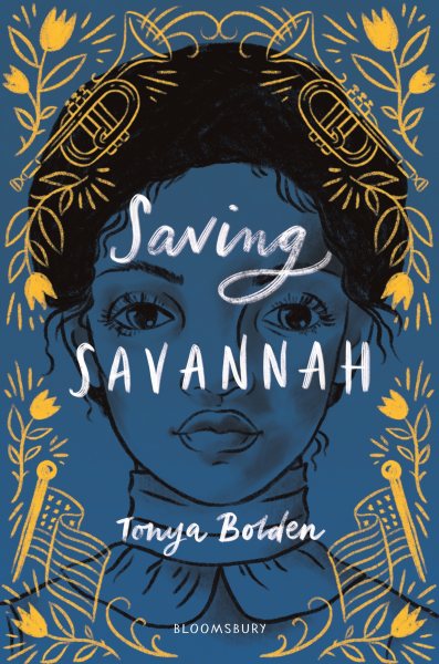 Saving Savannah cover