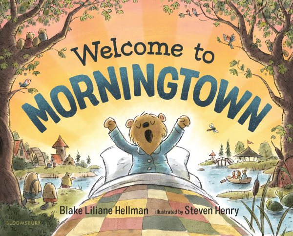 Welcome to Morningtown cover