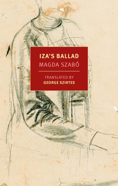 Iza's Ballad (New York Review Books Classics) cover
