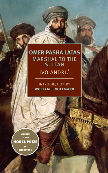Omer Pasha Latas: Marshal to the Sultan cover