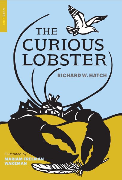 The Curious Lobster cover