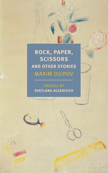 Rock, Paper, Scissors: And Other Stories (New York Review Books Classics) cover