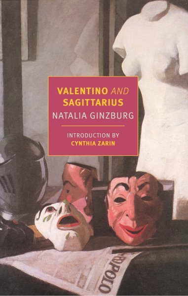 Valentino and Sagittarius (New York Review Books Classics) cover