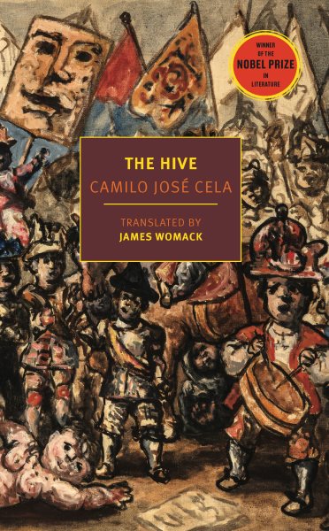 The Hive (New York Review Books Classics) cover