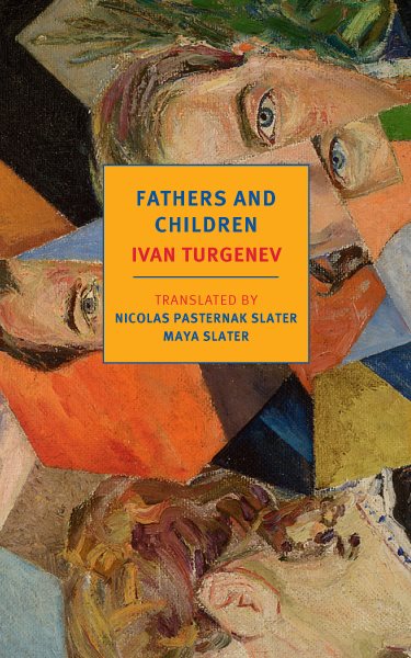Fathers and Children (New York Review Books Classics) cover