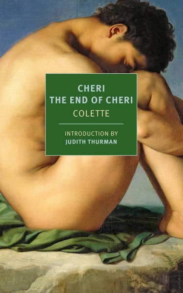 Chéri and The End of Chéri (New York Review Books Classics) cover