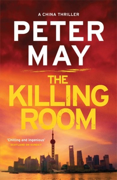 The Killing Room (The China Thrillers, 3) cover