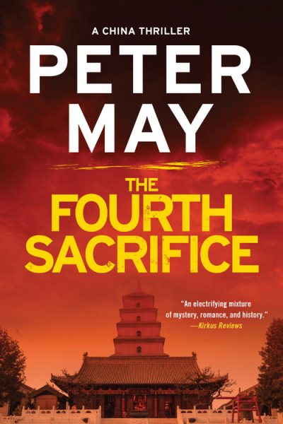 The Fourth Sacrifice (The China Thrillers, 2) cover
