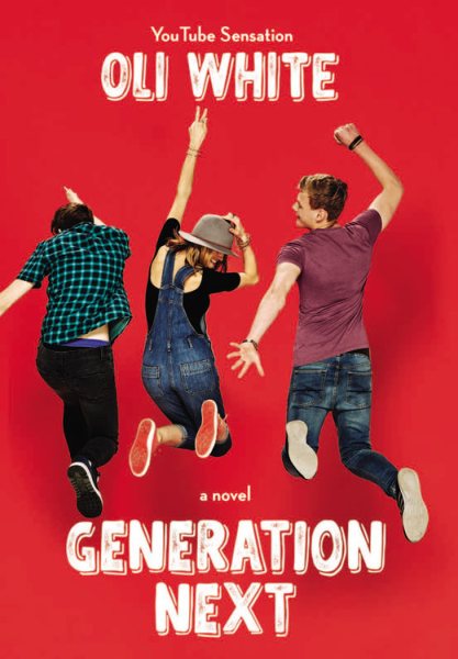Generation Next cover